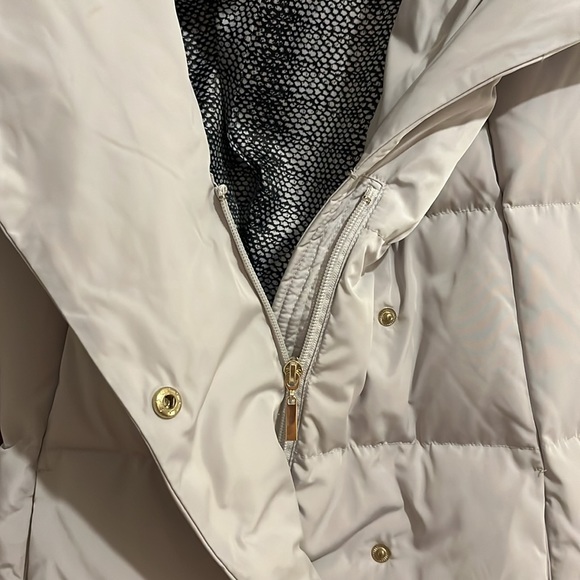 Cole Haan Down Puffer Coat - Picture 15 of 15